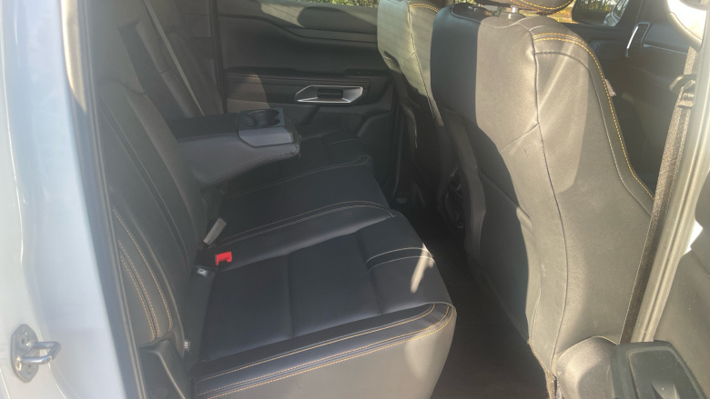 Ford Ranger Diesel Pick Up Double Cab Wildtrak 2.0 EcoBlue 205 Auto